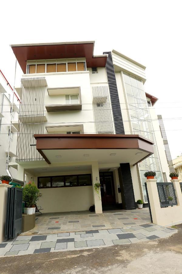 Kira Palace Residency Hotel Ernakulam Exterior photo